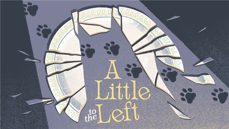 A Little to the Left Switch夏季优惠中