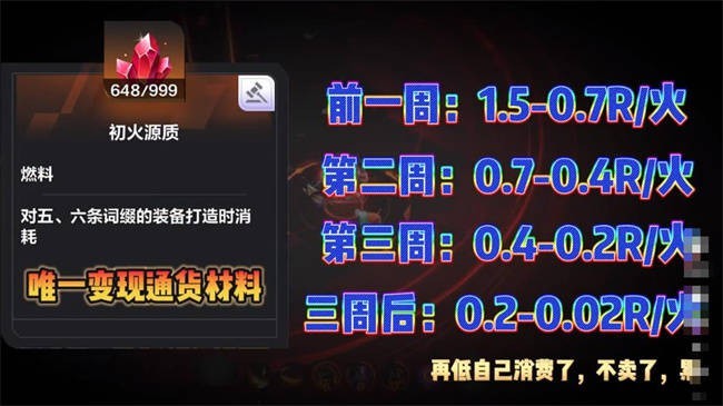 火炬之光无限初火源质怎么刷 初火源质在哪个图
