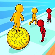 粘球短跑(Sticky Ball Sprint)免费下载手机版